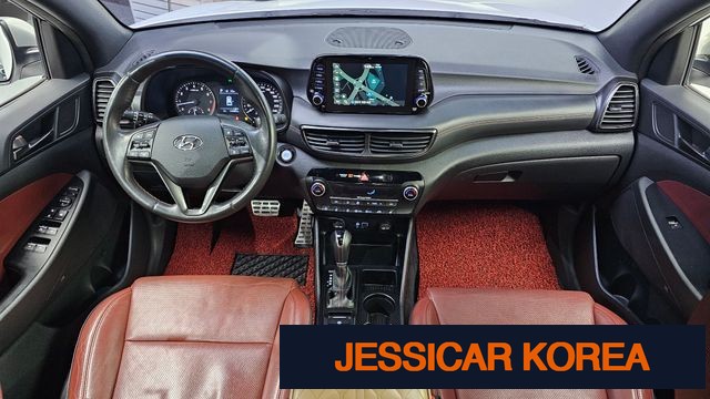 2019 Hyundai All new Tucson - Thumbnail 14