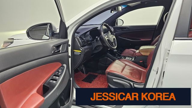 2019 Hyundai All new Tucson - Thumbnail 15