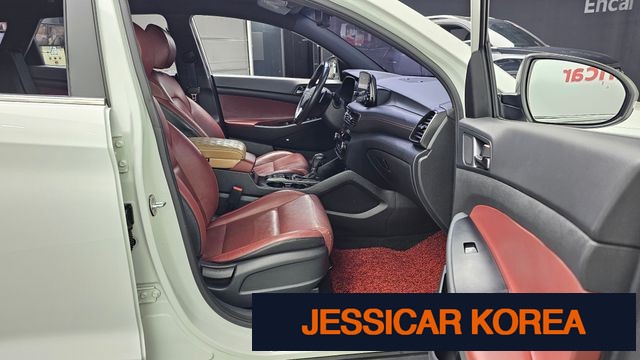 2019 Hyundai All new Tucson - Thumbnail 17