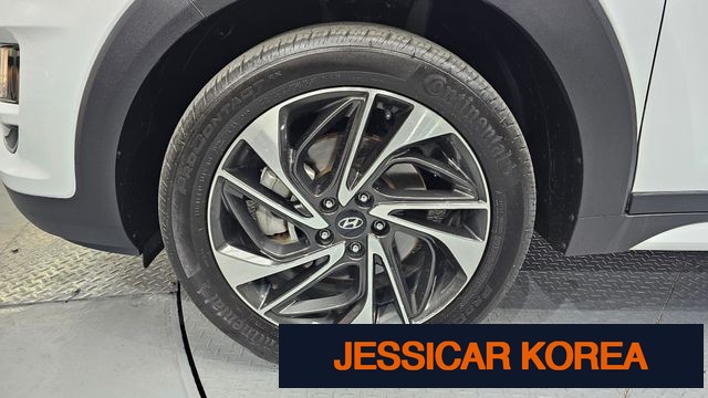 2019 Hyundai All new Tucson - Thumbnail 18