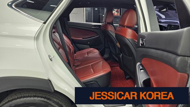 2019 Hyundai All new Tucson - Thumbnail 19