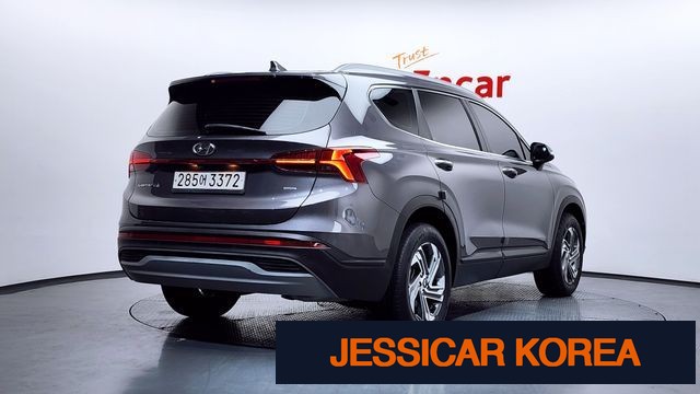 2023 Hyundai The New Santa Fe - Thumbnail 8