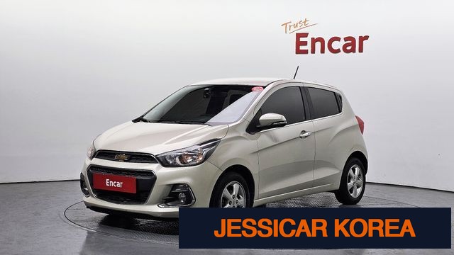 2016 Chevrolet The Next Spark - Thumbnail 5