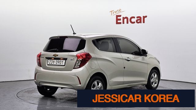 2016 Chevrolet The Next Spark - Thumbnail 16
