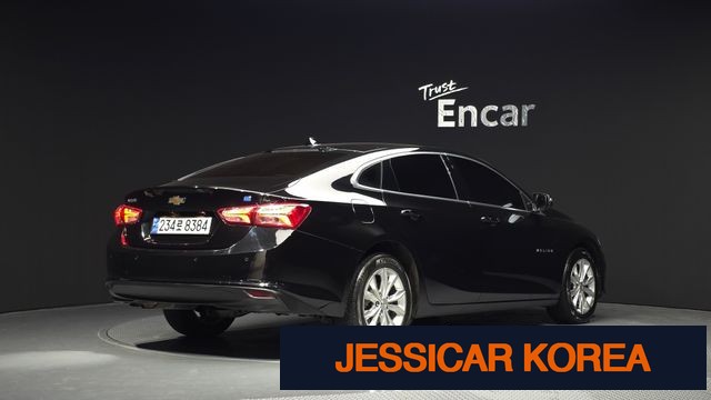 2020 Chevrolet The New Malibu - Thumbnail 5