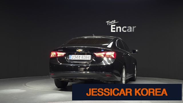 2020 Chevrolet The New Malibu - Thumbnail 8