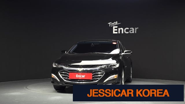 2020 Chevrolet The New Malibu - Thumbnail 9