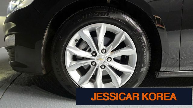 2020 Chevrolet The New Malibu - Thumbnail 12