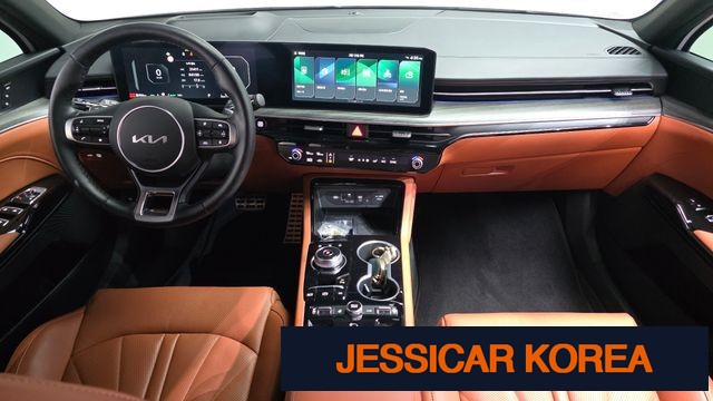 2024 Kia The New K5 Hybrid 3rd Generation - Thumbnail 4