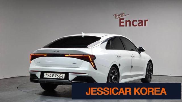 2024 Kia The New K5 Hybrid 3rd Generation - Thumbnail 16