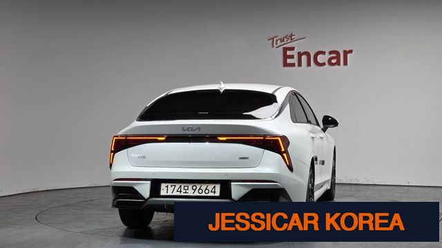 2024 Kia The New K5 Hybrid 3rd Generation - Thumbnail 3