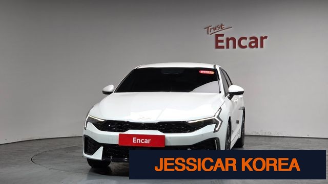 2024 Kia The New K5 Hybrid 3rd Generation - Thumbnail 10