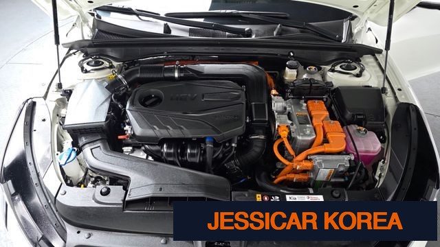 2024 Kia The New K5 Hybrid 3rd Generation - Thumbnail 18