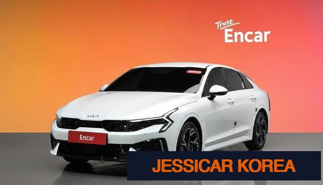 2024 Kia The New K5 Hybrid 3rd Generation - Thumbnail 19