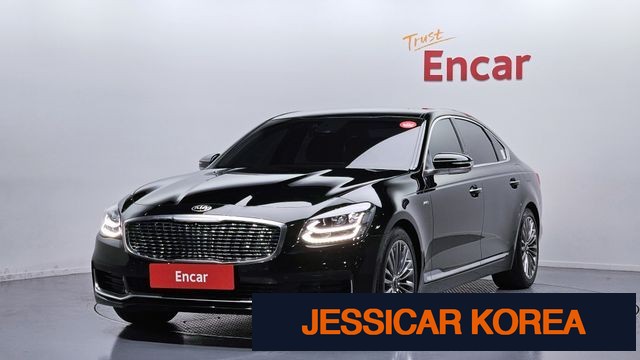 2019 Kia The K9 - Thumbnail 3