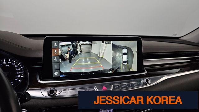 2019 Kia The K9 - Thumbnail 4