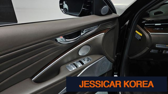 2019 Kia The K9 - Thumbnail 5