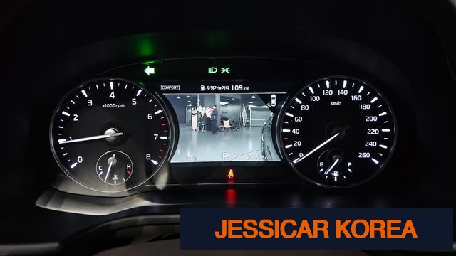 2019 Kia The K9 - Thumbnail 6
