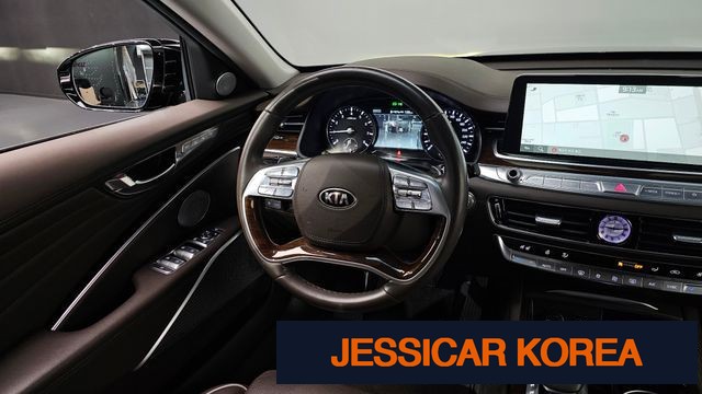 2019 Kia The K9 - Thumbnail 8