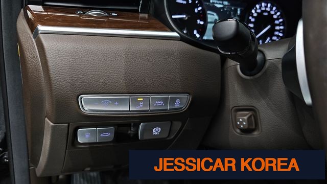 2019 Kia The K9 - Thumbnail 9