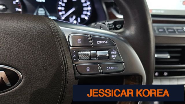 2019 Kia The K9 - Thumbnail 11