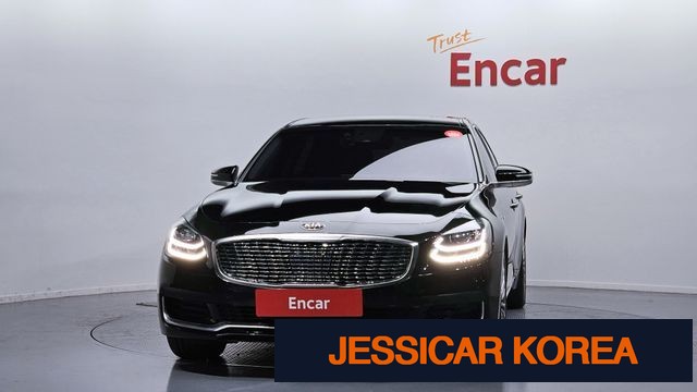 2019 Kia The K9 - Thumbnail 12