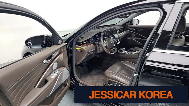 2019 Kia The K9 - Thumbnail 13