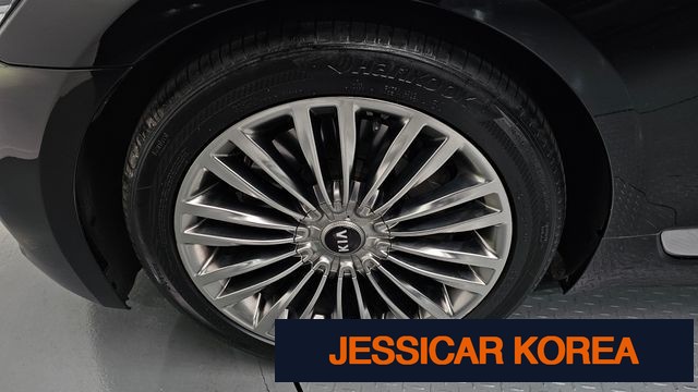2019 Kia The K9 - Thumbnail 14