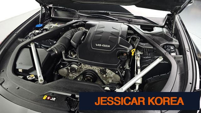 2019 Kia The K9 - Thumbnail 15