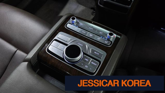 2019 Kia The K9 - Thumbnail 16