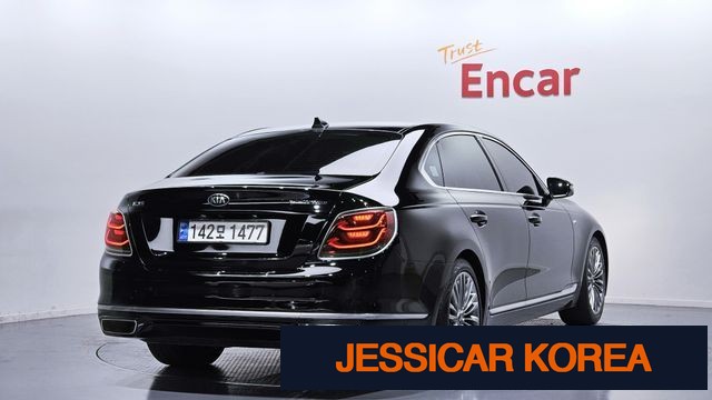 2019 Kia The K9 - Thumbnail 17