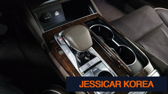 2019 Kia The K9 - Thumbnail 18