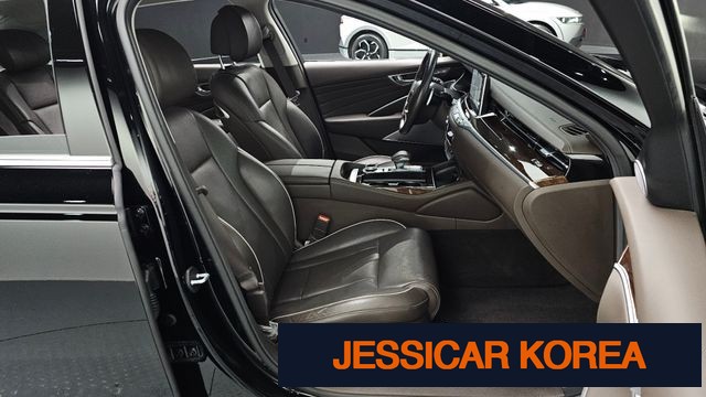 2019 Kia The K9 - Thumbnail 19