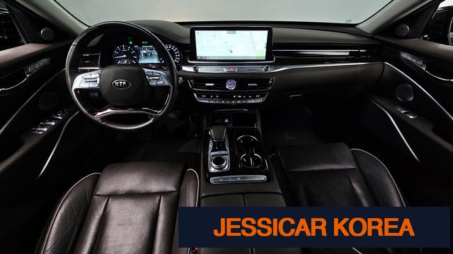 2019 Kia The K9 - Thumbnail 20