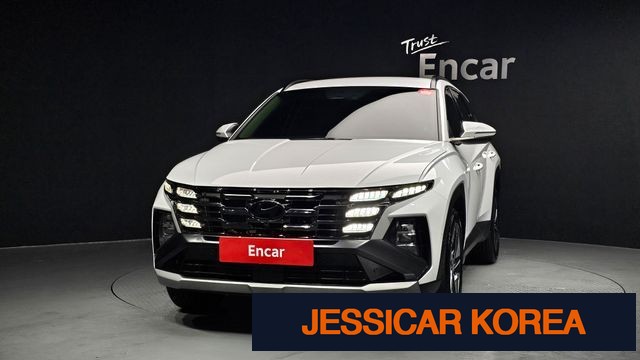 2025 Hyundai The New Tucson Hybrid (NX4) - Thumbnail 3