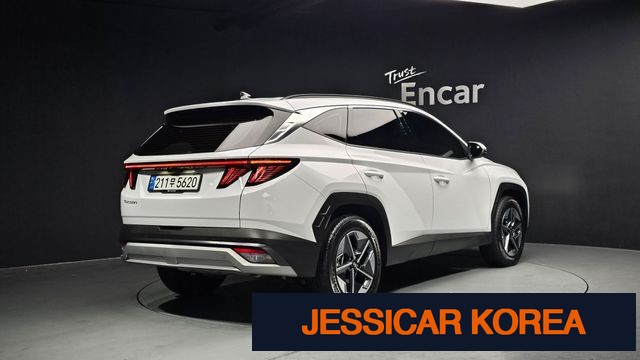 2025 Hyundai The New Tucson Hybrid (NX4) - Thumbnail 4
