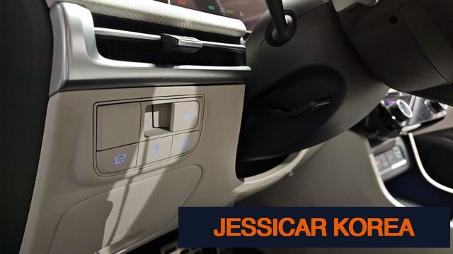 2025 Hyundai The New Tucson Hybrid (NX4) - Thumbnail 5