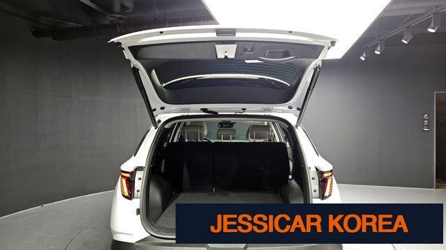 2025 Hyundai The New Tucson Hybrid (NX4) - Thumbnail 7