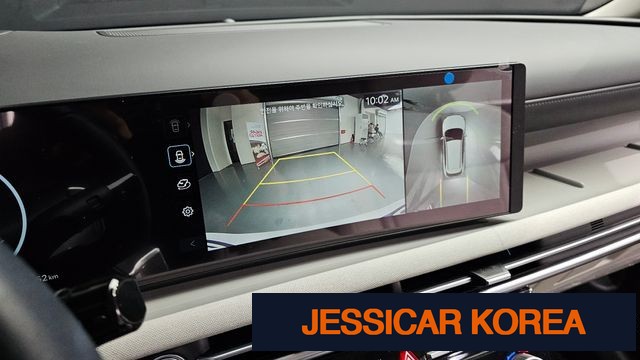 2025 Hyundai The New Tucson Hybrid (NX4) - Thumbnail 10