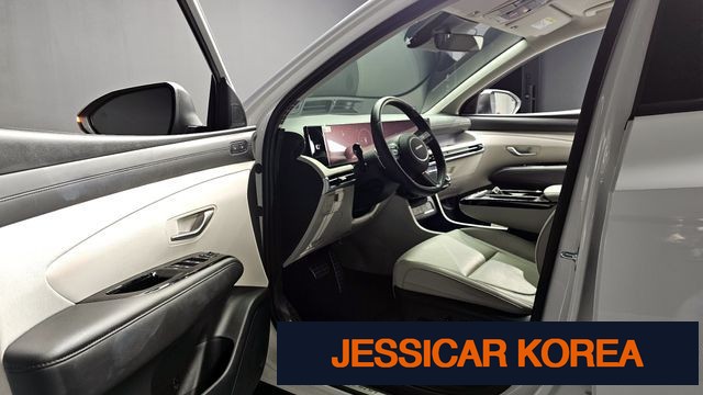 2025 Hyundai The New Tucson Hybrid (NX4) - Thumbnail 11