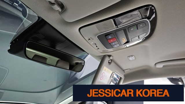 2025 Hyundai The New Tucson Hybrid (NX4) - Thumbnail 12