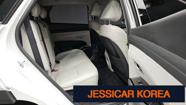 2025 Hyundai The New Tucson Hybrid (NX4) - Thumbnail 13