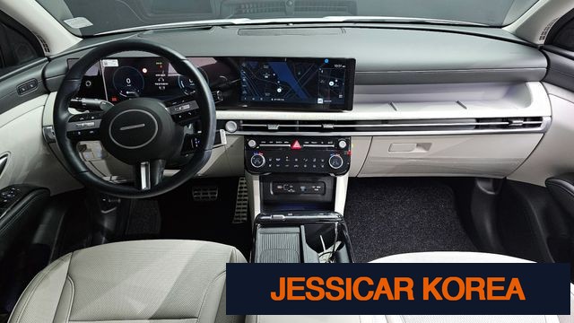 2025 Hyundai The New Tucson Hybrid (NX4) - Thumbnail 15