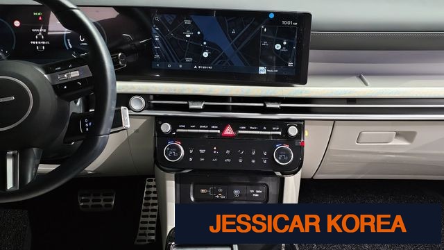 2025 Hyundai The New Tucson Hybrid (NX4) - Thumbnail 16