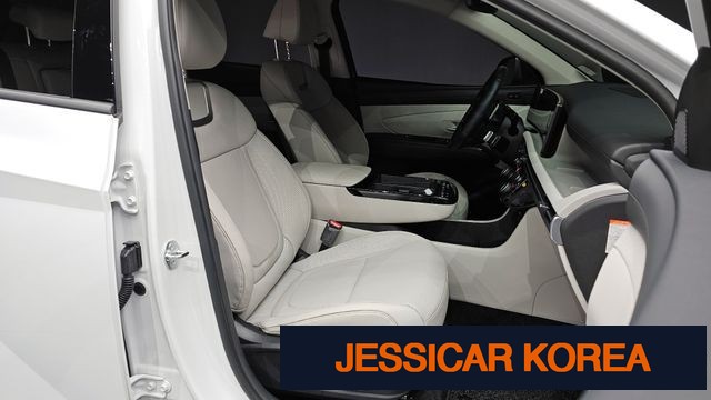 2025 Hyundai The New Tucson Hybrid (NX4) - Thumbnail 18