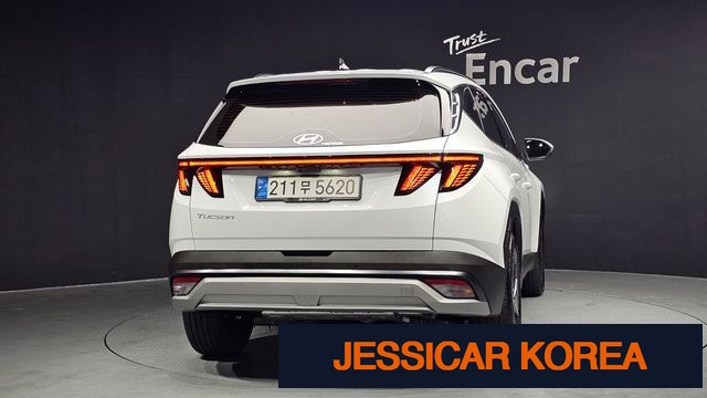 2025 Hyundai The New Tucson Hybrid (NX4) - Thumbnail 19