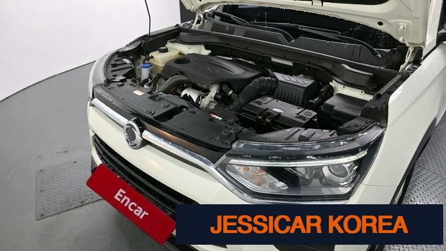 2024 KG Mobility Beautiful Korando - Thumbnail 3