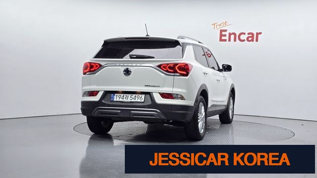 2024 KG Mobility Beautiful Korando - Thumbnail 7