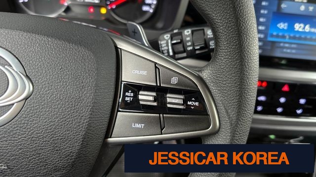 2024 KG Mobility Beautiful Korando - Thumbnail 8