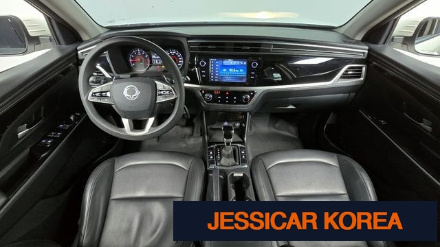 2024 KG Mobility Beautiful Korando - Thumbnail 9